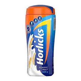 Horlicks Health  Nutrition Drink 500 g Jar